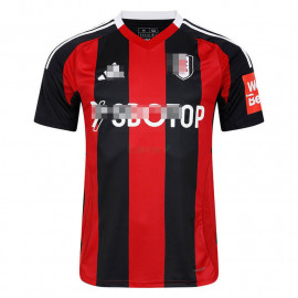 Camiseta Fulham F.C. 2ª Equipación 2024/2025