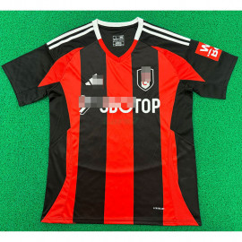 Camiseta Fulham F.C. 2ª Equipación 2024/2025