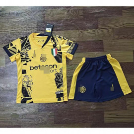 Camiseta Inter De Milán 3ª Equipación 2024/2025 Niño Kit