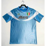 Camiseta Napoli 1ª Equipación Retro 1990/91