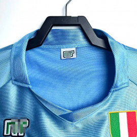 Camiseta Napoli 1ª Equipación Retro 1990/91