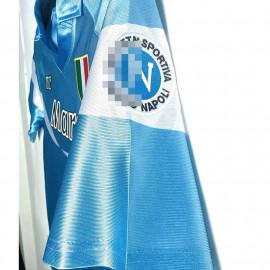 Camiseta Napoli 1ª Equipación Retro 1990/91