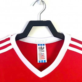 Camiseta Nottingham Forest 1ª Equipación Retro 1977/80