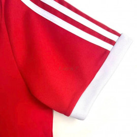 Camiseta Nottingham Forest 1ª Equipación Retro 1977/80