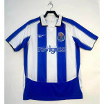 Camiseta Porto 1ª Equipación Champions League Retro 2003/04