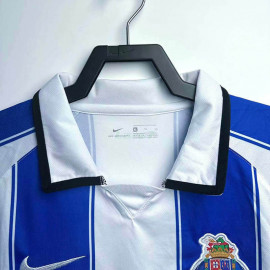 Camiseta Porto 1ª Equipación Champions League Retro 2003/04