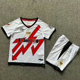 Camiseta Rayo Vallecano 1ª Equipación 2024/2025 Niño Kit