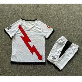 Camiseta Rayo Vallecano 1ª Equipación 2024/2025 Niño Kit