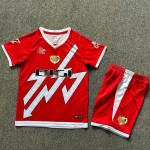 Camiseta Rayo Vallecano 2ª Equipación 2024/2025 Niño Kit