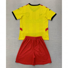 Camiseta RC Lens 1ª Equipación 2024/2025 Niño Kit