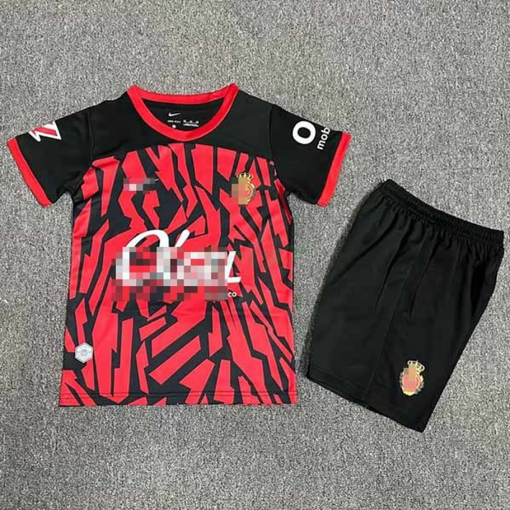 Camiseta RCD Mallorca 1ª Equipación 2024/2025 Niño Kit