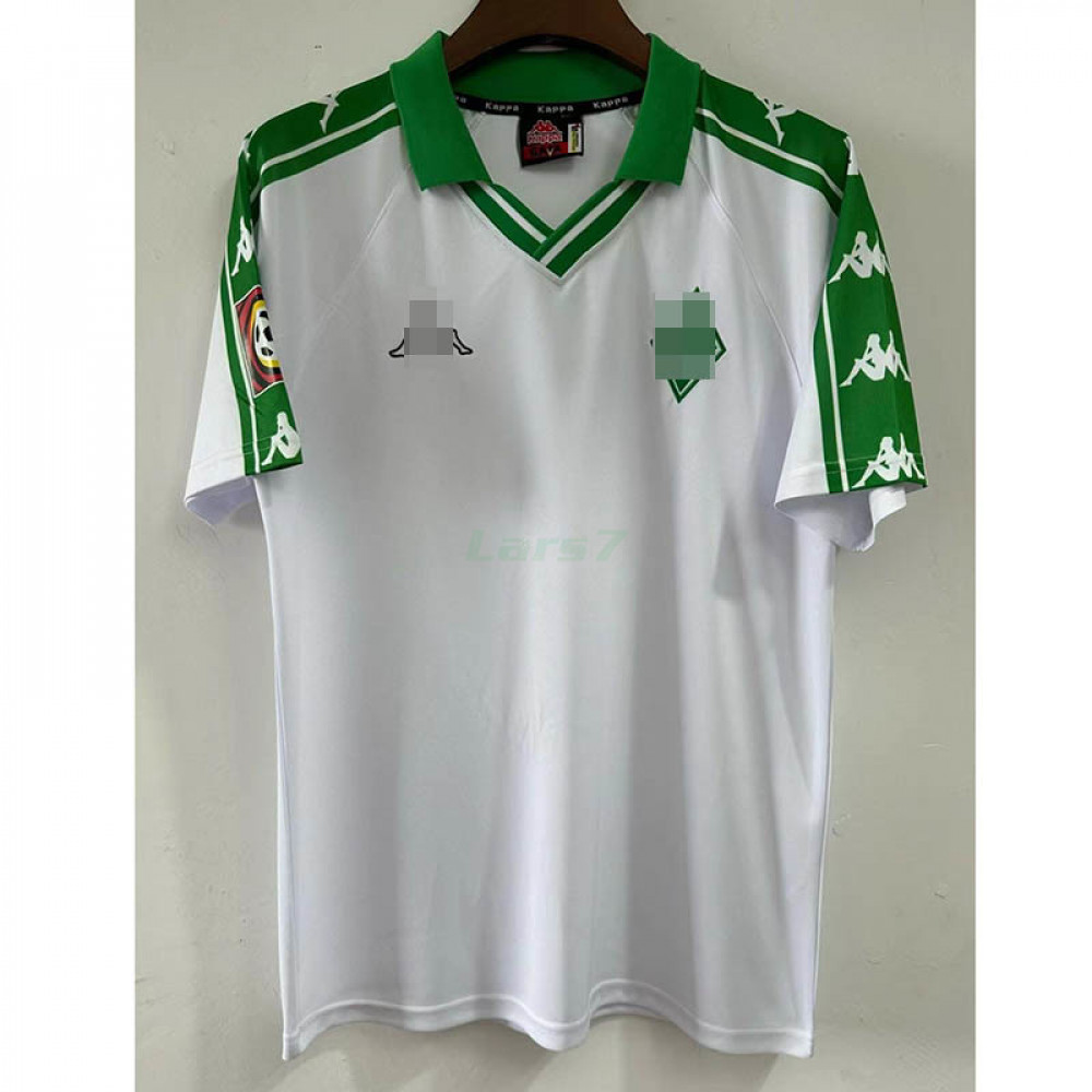 Camiseta Werder Bremen 2ª Equipación Retro 2001