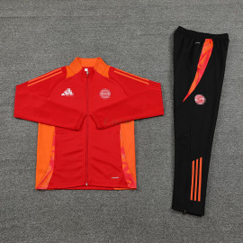 Chandal Bayern Múnich 2024/2025 Rojo/Naranja