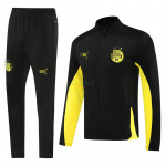 Chandal Borussia Dortmund 2024/2025 Negro/Amarillo