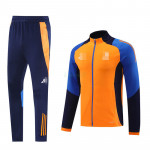 Chandal Juventus 2024/2025 Naranja/Azul