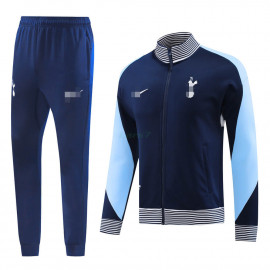 Chandal Tottenham Hotspur 2024/2025 Azul/Blanco