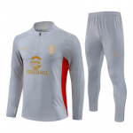 Sudadera De Entrenamiento Arsenal 2024/2025 Kit Gris