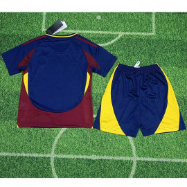 Camiseta AS Roma 3ª Equipación 2024/2025 Niño Kit