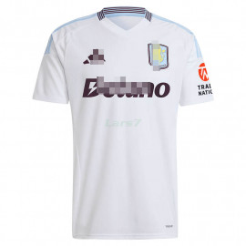 Camiseta Aston Villa 2ª Equipación 2024/2025