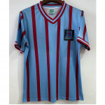 Camiseta Aston Villa Cup Final Retro 1957