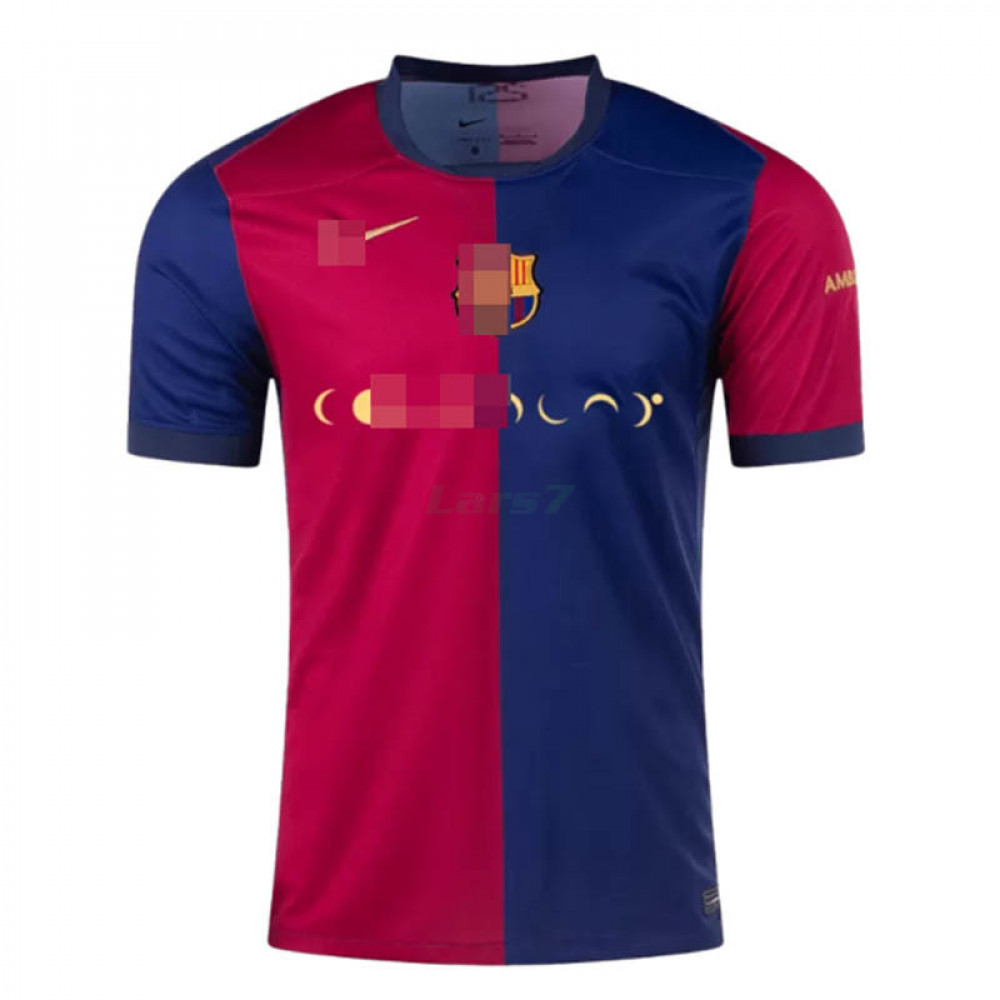 Camiseta Barcelona 1ª Equipación Especial Edición 2024/2025