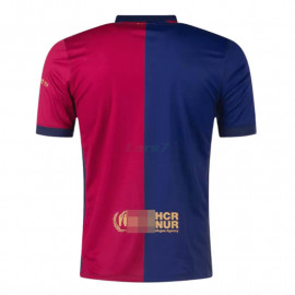 Camiseta Barcelona 1ª Equipación Especial Edición 2024/2025