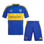 Camiseta Boca Juniors 1ª Equipación 2024/2025 Niño Kit