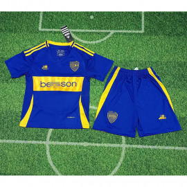 Camiseta Boca Juniors 1ª Equipación 2024/2025 Niño Kit