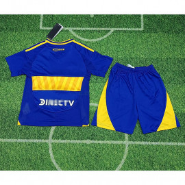 Camiseta Boca Juniors 1ª Equipación 2024/2025 Niño Kit