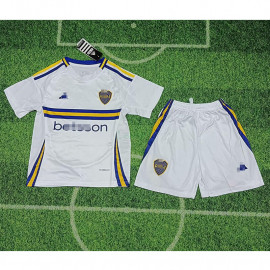 Camiseta Boca Juniors 2ª Equipación 2024/2025 Niño Kit