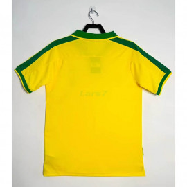 Camiseta Brasil 1ª Equipación Retro 1997