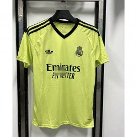 Camiseta De Portero Real Madrid 2024/2025 Verde