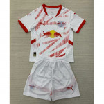 Camiseta Leipzig 1ª Equipación 2024/2025 Niño Kit