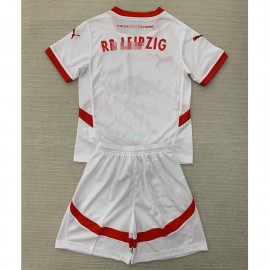 Camiseta Leipzig 1ª Equipación 2024/2025 Niño Kit