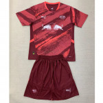 Camiseta Leipzig 2ª Equipación 2024/2025 Niño Kit