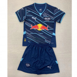 Camiseta Leipzig 3ª Equipación 2024/2025 Niño Kit