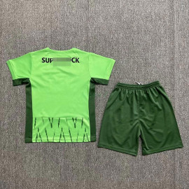 Camiseta Lisboa 3ª Equipación 2024/2025 Niño Kit