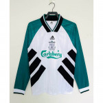 Camiseta Liverpool 2ª Equipación Retro 93/95 ML