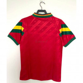 Camiseta Portugal 1ª Equipación Retro 1992/94