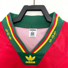 Camiseta Portugal 1ª Equipación Retro 1992/94