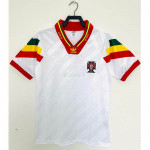 Camiseta Portugal 2ª Equipación Retro 1992/94