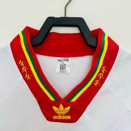 Camiseta Portugal 2ª Equipación Retro 1992/94