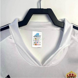 Camiseta Real Madrid 1ª Equipación Retro 04/05