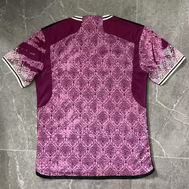 Camiseta Real Madrid 2024/2025 Rosa