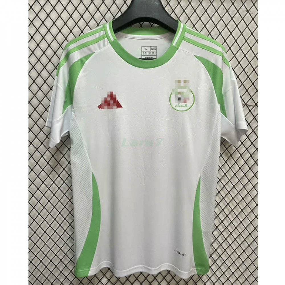 Camiseta Argelia 1ª Equipación 2024