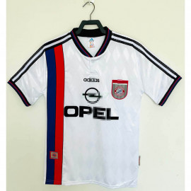 Camiseta Bayern Múnich 2ª Equipación Retro 1997/98