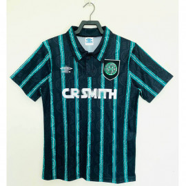 Camiseta Celtic 2ª Equipación Retro 1992/93