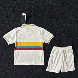 Camiseta Colombia 100 Aniversario Edición 2024 Niño Kit