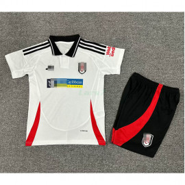 Camiseta Fulham F.C. 1ª Equipación 2024/2025 Niño Kit