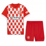 Camiseta Girona 1ª Equipación 2024/2025 Niño Kit